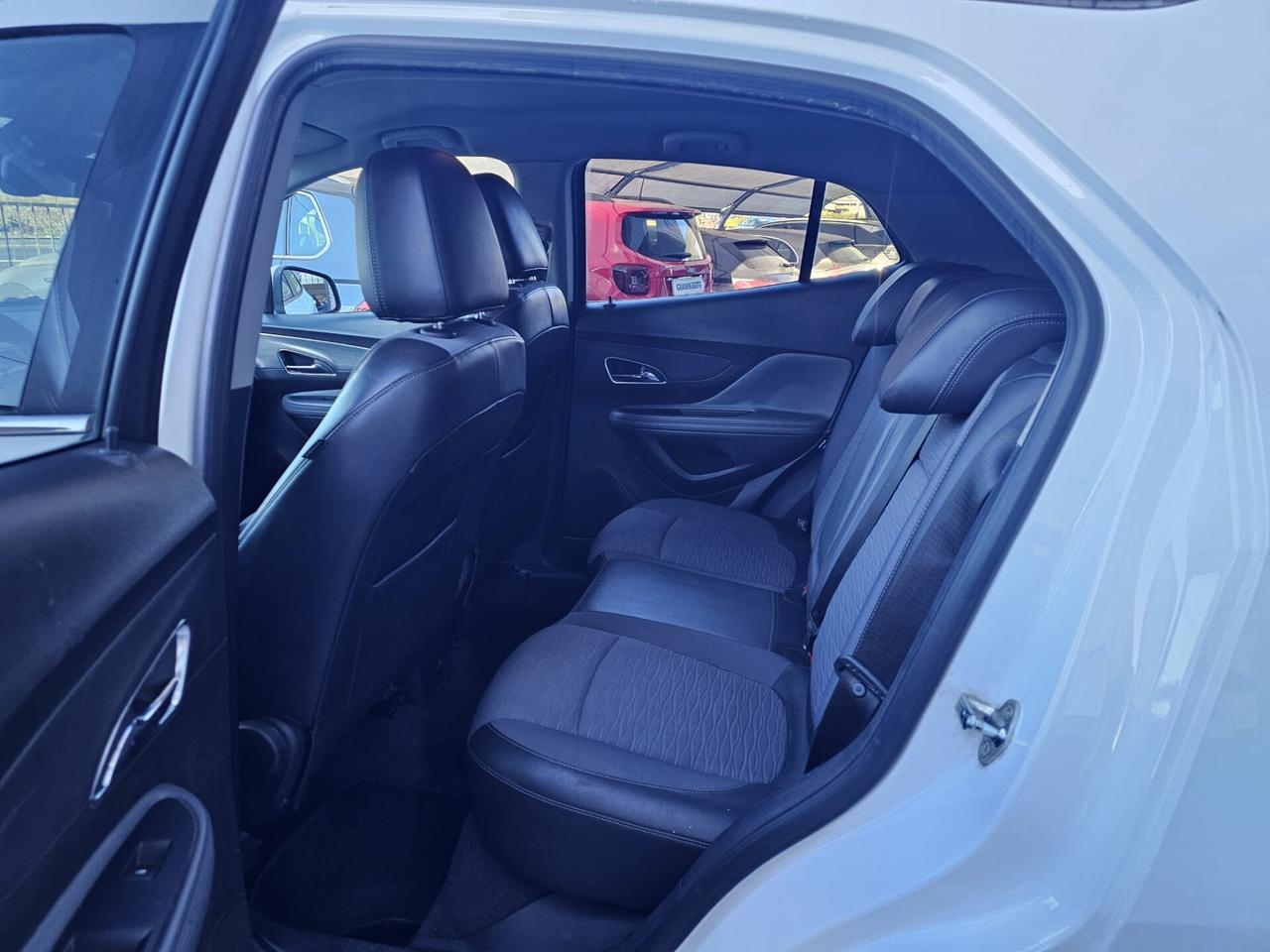 Opel Mokka 1.4 Turbo Ecotec 140CV 4x2 aut. Cosmo