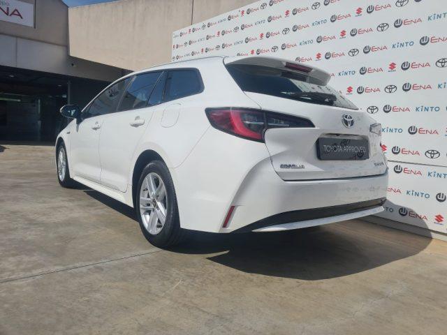 TOYOTA Corolla Touring Sports 1.8 Hybrid Active