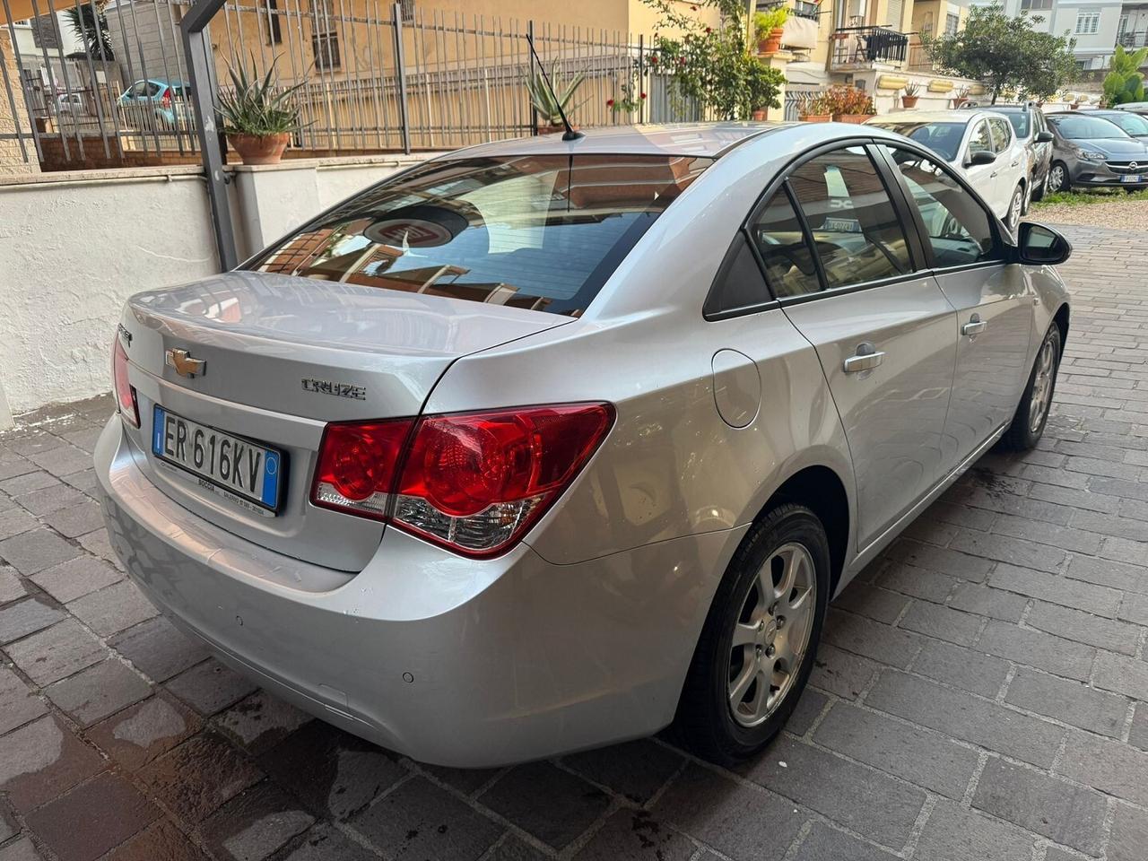 CHEVROLET Cruze 2.0 Diesel 163CV 4 porte LT