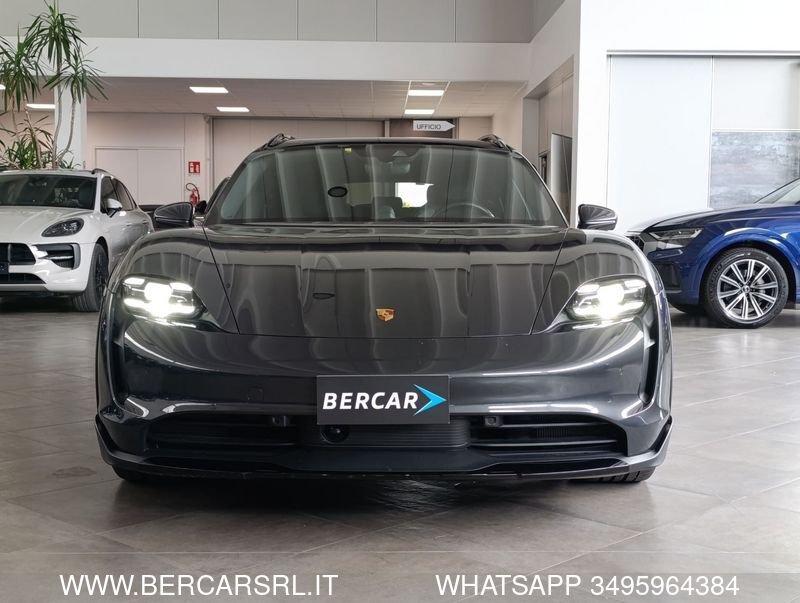 Porsche Taycan Taycan 4S Cross Turismo*TETTO*SEDILI VENTILATI + RISC*TELECAMERA 360*CL_21*SOUND BOSE*PASM*