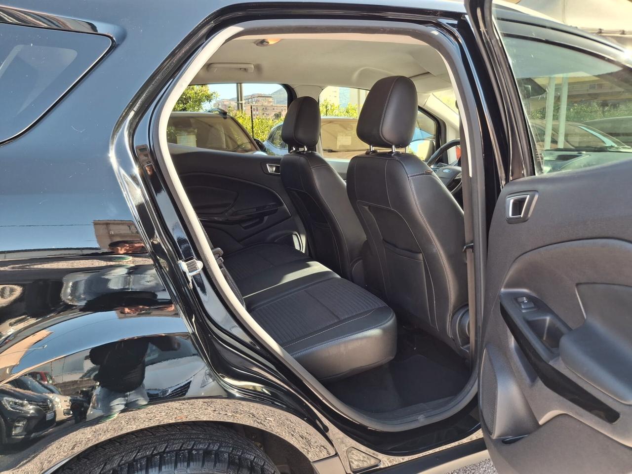 Ford EcoSport 1.5 Ecoblue 100 CV Start&Stop Titanium