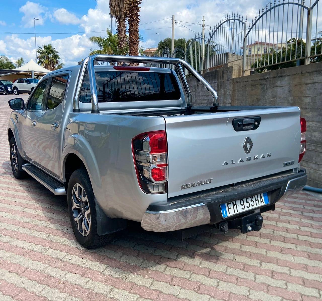 Renault Alaskan 2.3 dCi 160cv 4WD GANCIO TRAINO