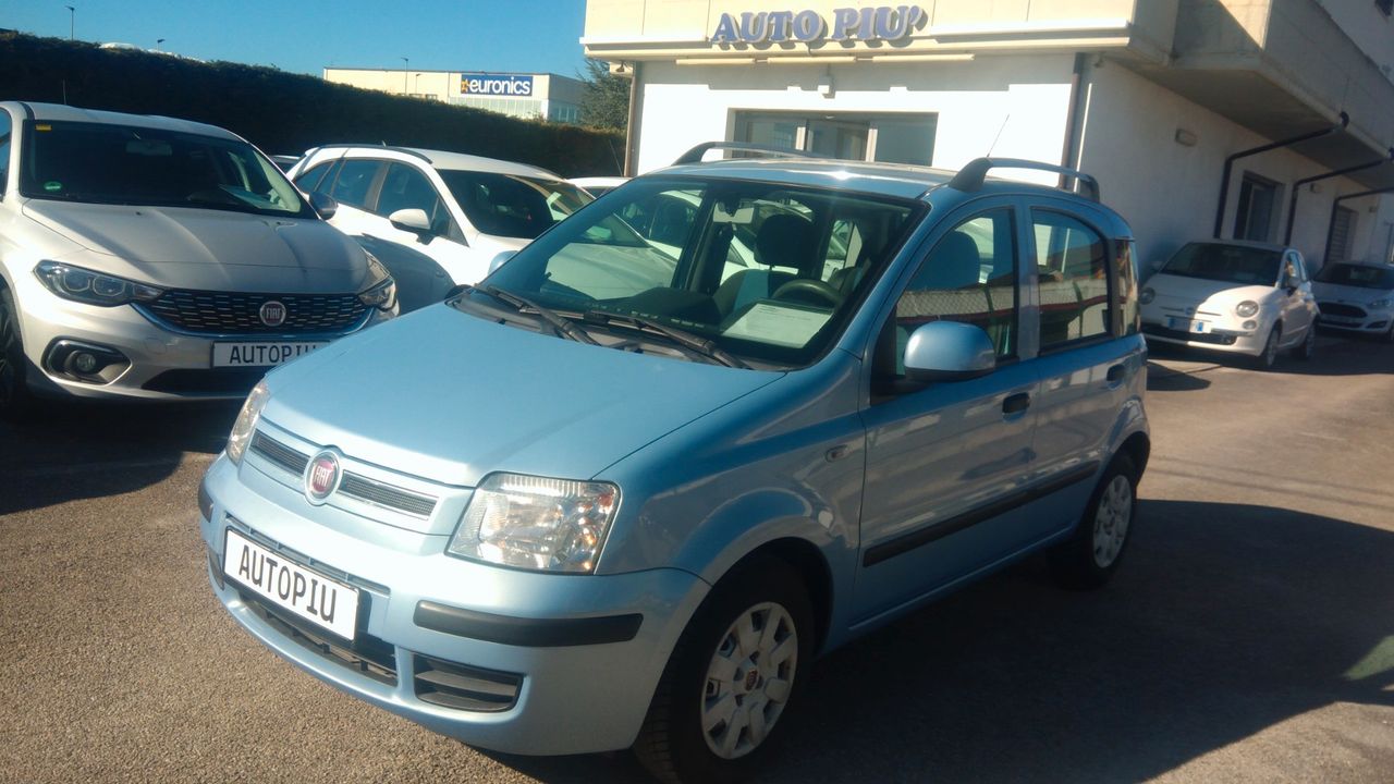 Fiat Panda 1.2i 69 CV - Neopatentati - EURO 5