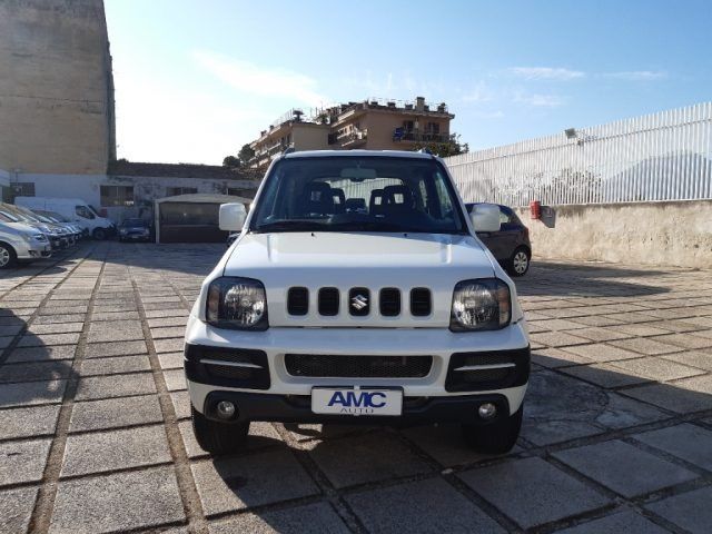 SUZUKI Jimny 1.3i 16V cat 4WD Special