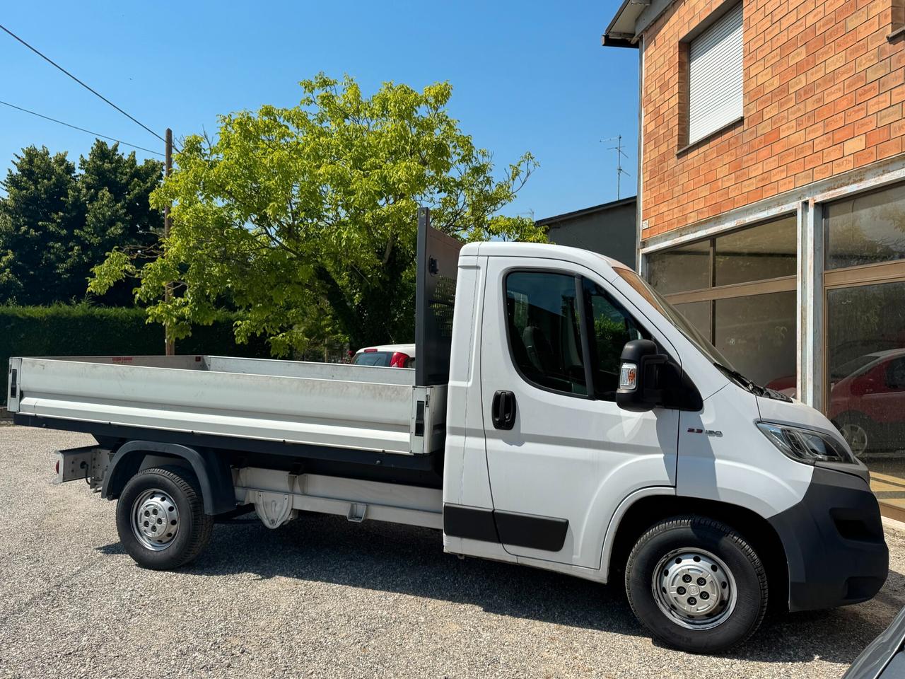 Fiat Ducato 35 2.3 MJT 130CV PM Cassone