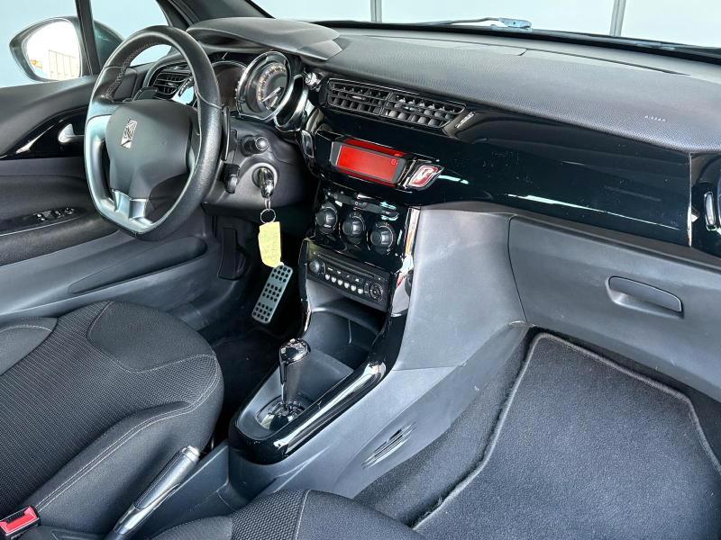 Citroen DS3 1.4 e-hdi (airdream) So Chic 70cv cmp