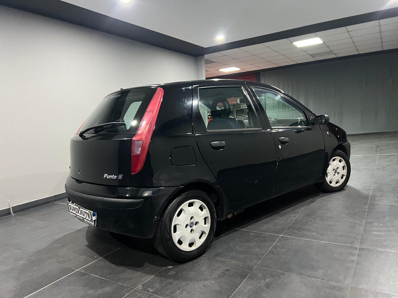 Fiat Punto 1.9 JTD 5 porte EL