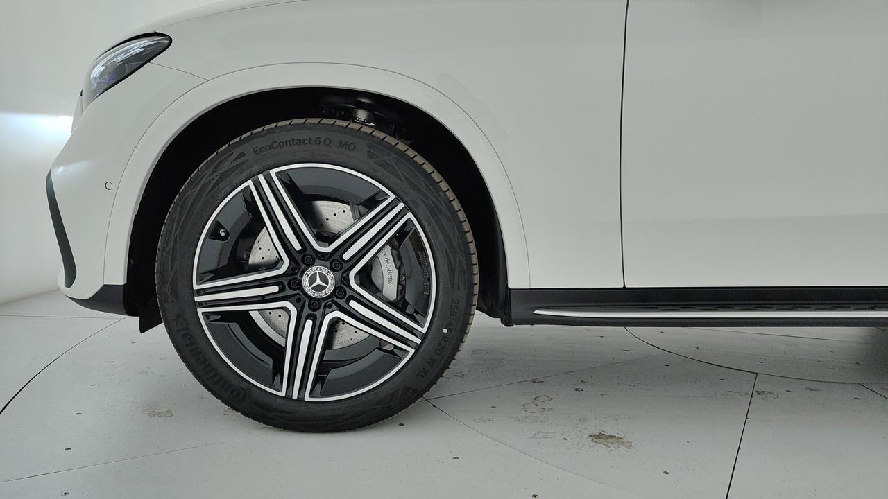 Mercedes-Benz GLC 220 d 4MATIC Coupe