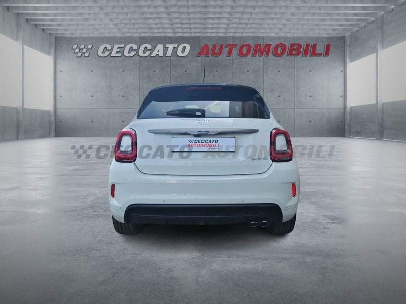 FIAT 500X 500X 1.5 t4 hybrid Sport 130cv dct
