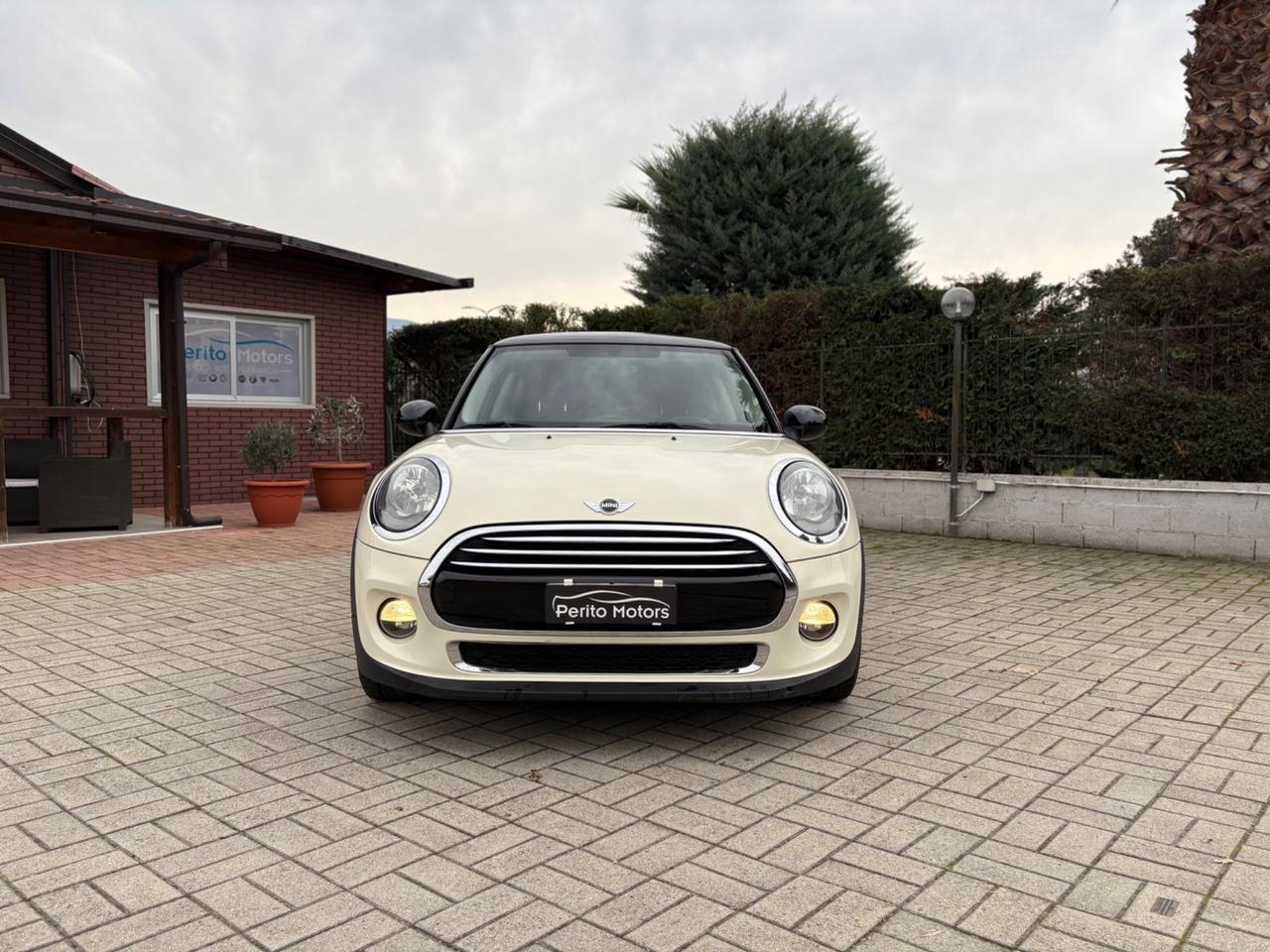 Mini 1.5 Cooper D Business XL