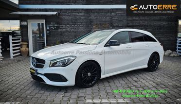 Mercedes-benz CLA 200 d 4 Matic Shooting-Brake Edition