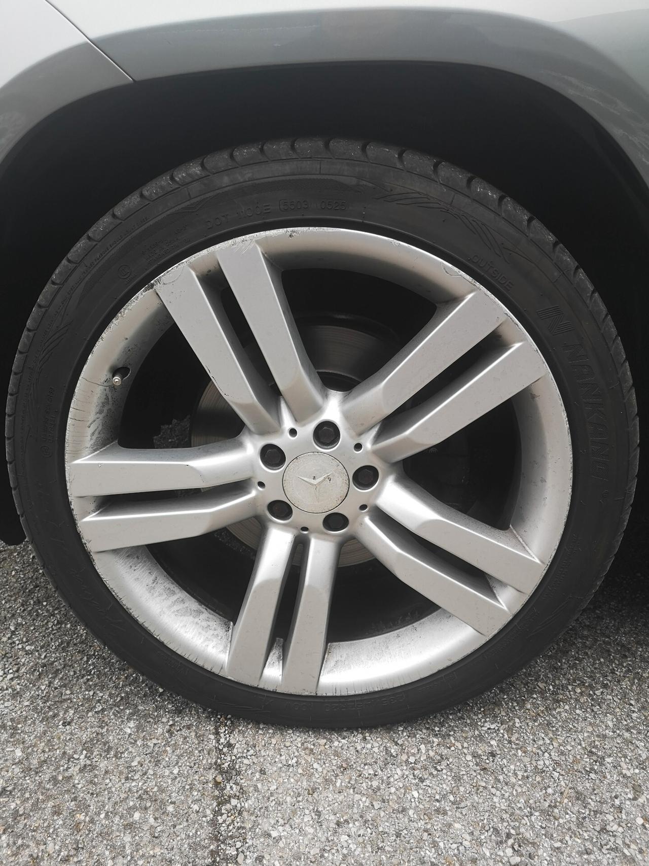 Mercedes-benz GLK 220 CDI 4WD