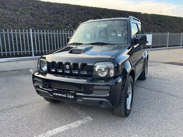 Suzuki Jimny 1.5 DDiS cat 4WD JLX UNIPRO.
