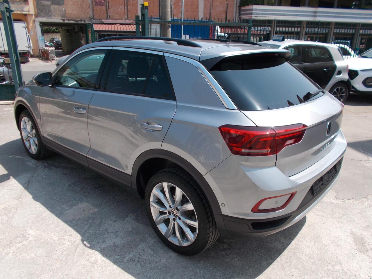 Volkswagen T-Roc 2.0 TDI SCR Style