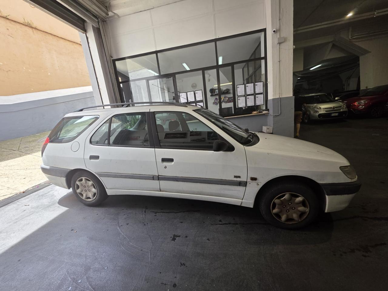 Peugeot 306 1.4 Station Wagon XR