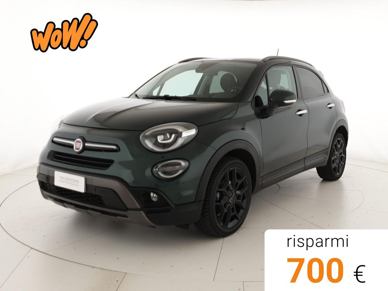 Fiat 500X 1.0 t3 cross 120cv