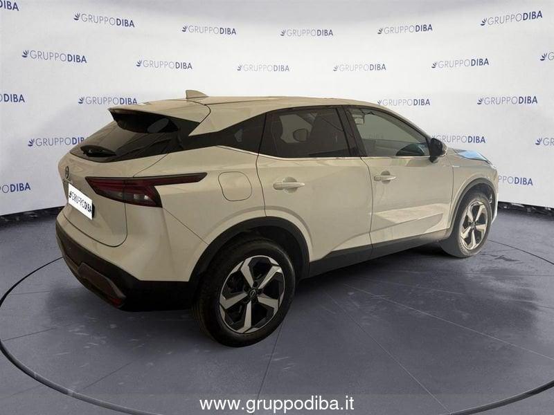 Nissan Qashqai III 2021 1.3 mhev N-Connecta 2wd 158cv xtronic