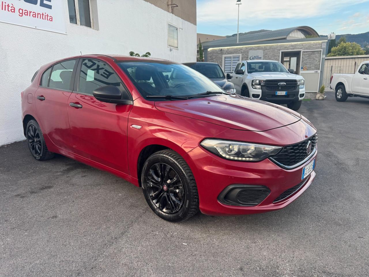 Fiat Tipo 1.3 Mjt S&S 5 porte Street