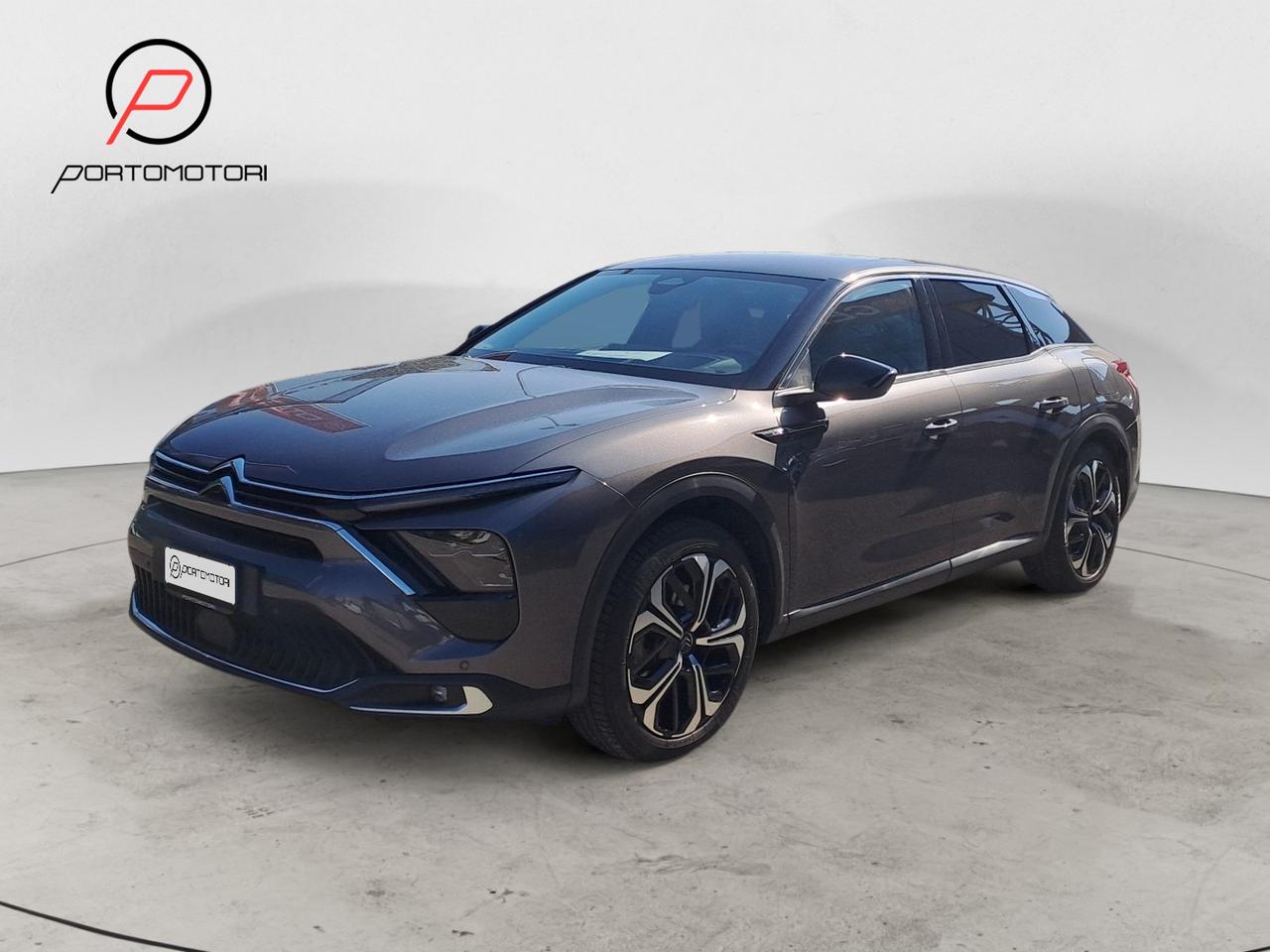 CITROEN C5 X - C5 X Hybrid 225 e-EAT8 Shine