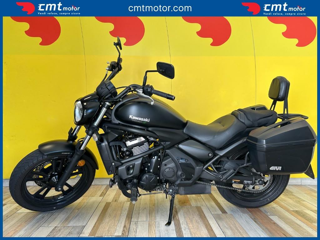 Kawasaki Vulcan S - 2020