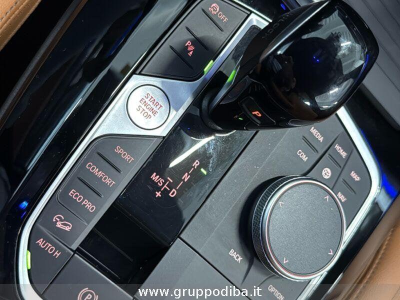 BMW X3 G01 2021 xdrive M40d mhev 48V auto