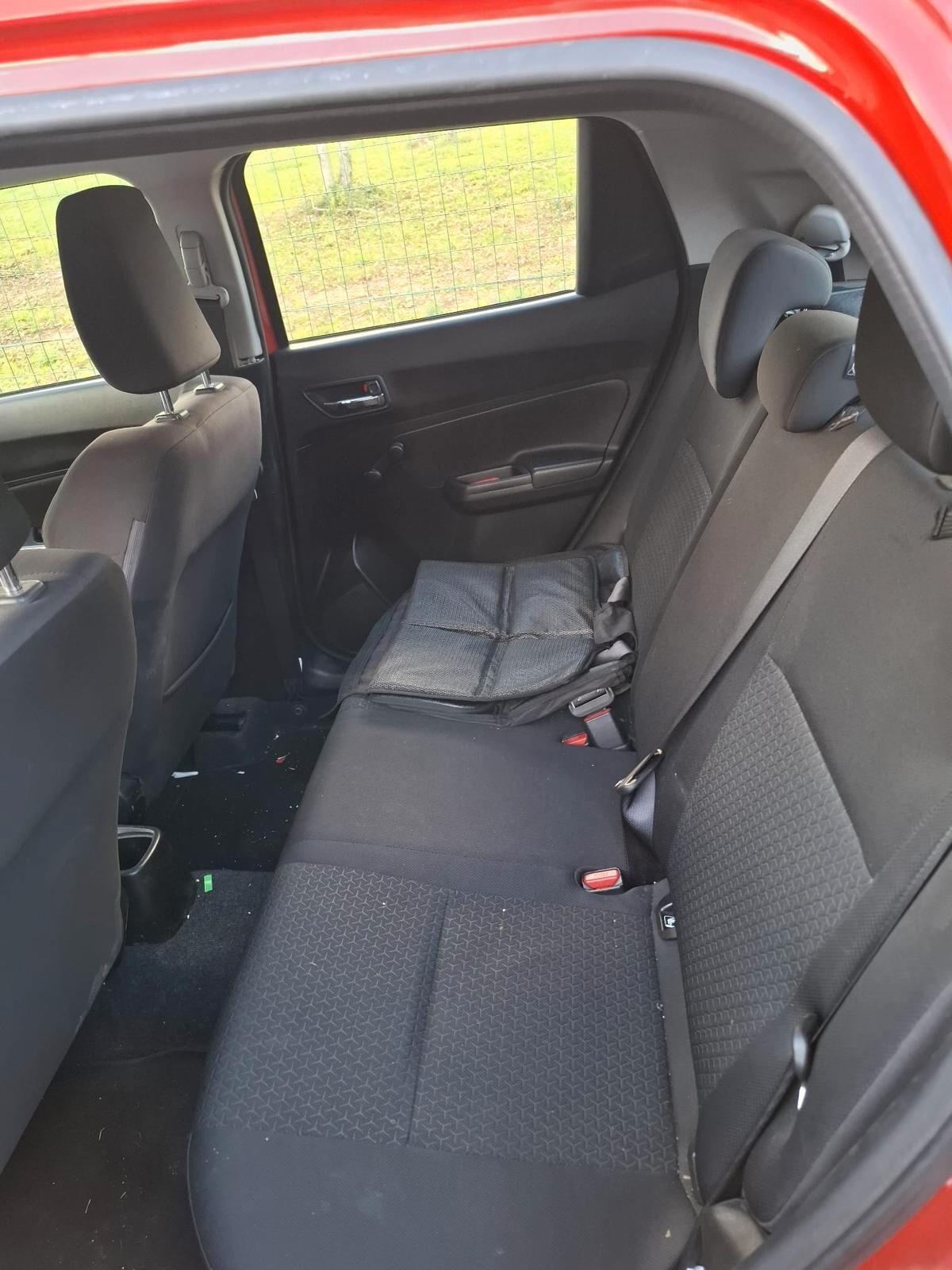 Suzuki Swift 1.2 Dualjet Cool