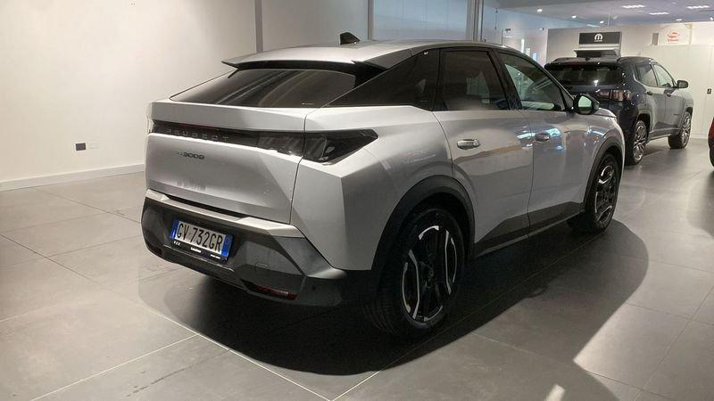 Peugeot e-3008 e-3008 motore elettrico (73kWh) 210 CV Allure