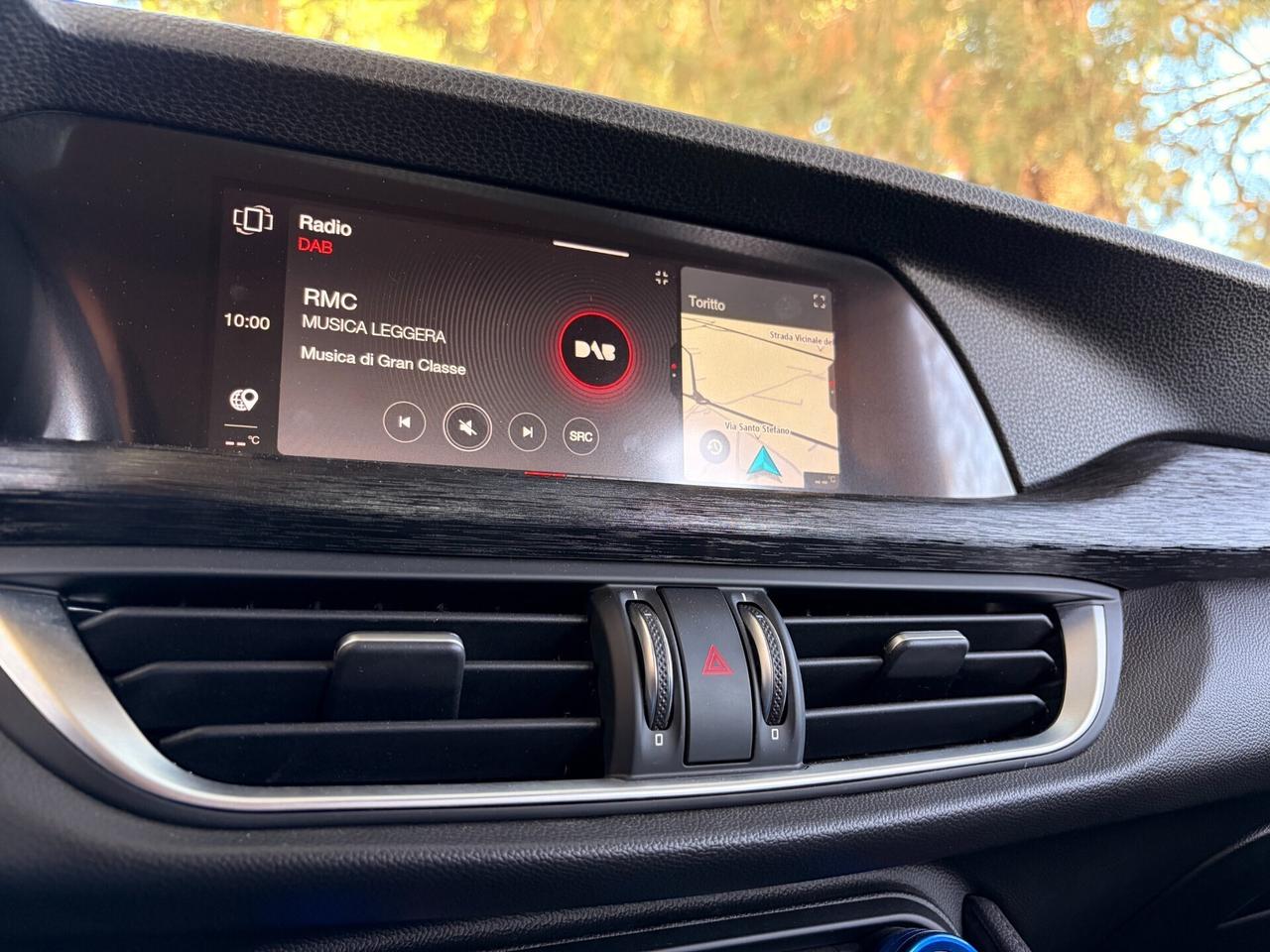 Alfa Romeo Stelvio 2.2 Turbodiesel 190 CV AT8 Q4 Business