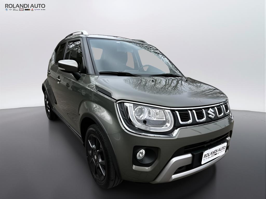 Suzuki Ignis 1.2 Dualjet Hybrid Top 2WD CVT