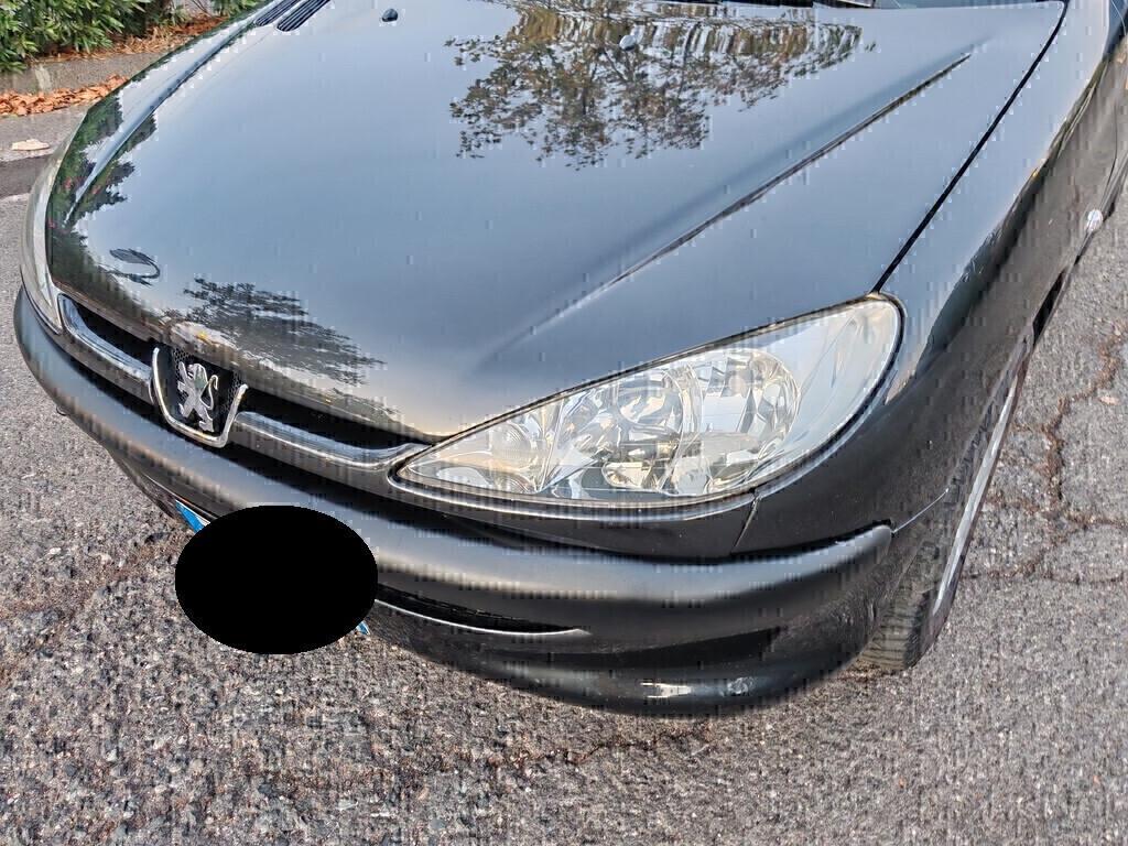 Peugeot 206 1.4 Diesel Hdi anche per neo patentati