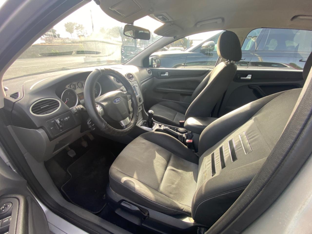 Ford Focus 1.6TDCi SW Tit. FIN NO BUSTA PAGA