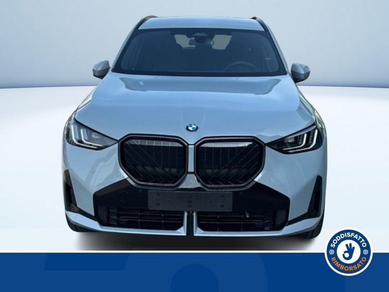 BMW X3 xDrive 20d M Sport Pro