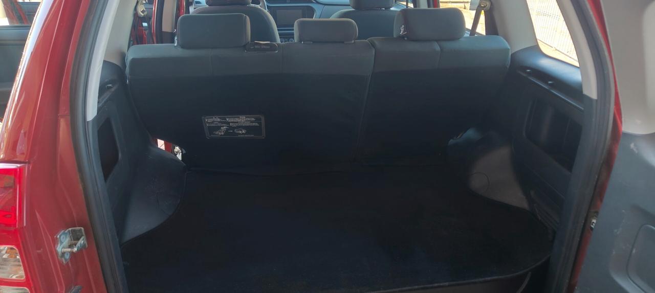 Evo 5 porte posti