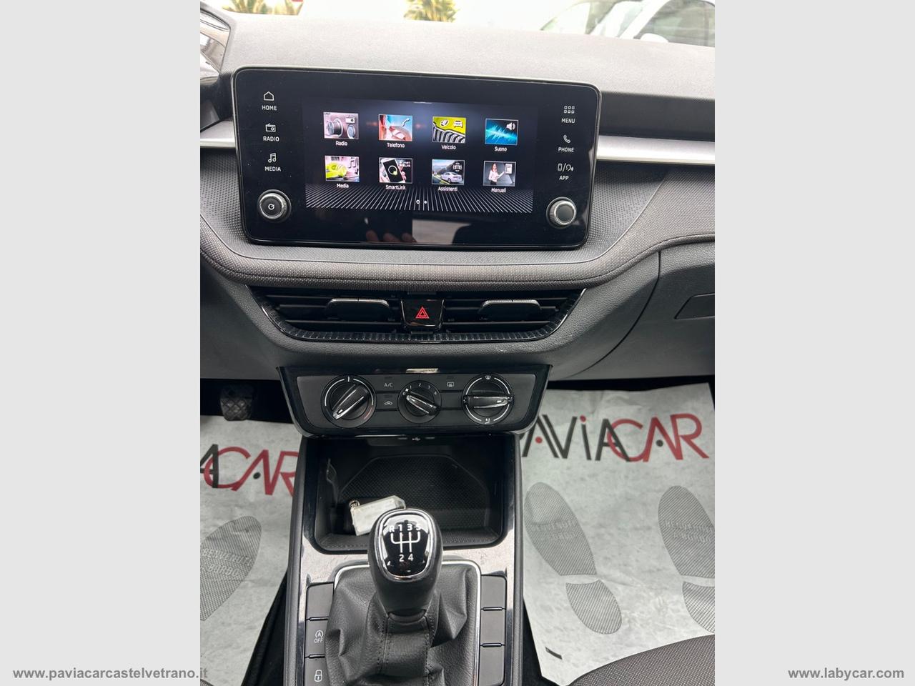 SKODA Fabia 1.0 TSI EVO 95 CV Monte Carlo