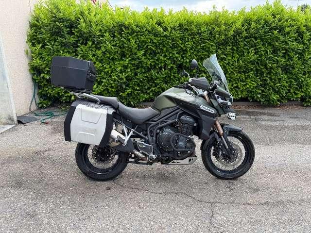 Triumph Tiger Explorer XC