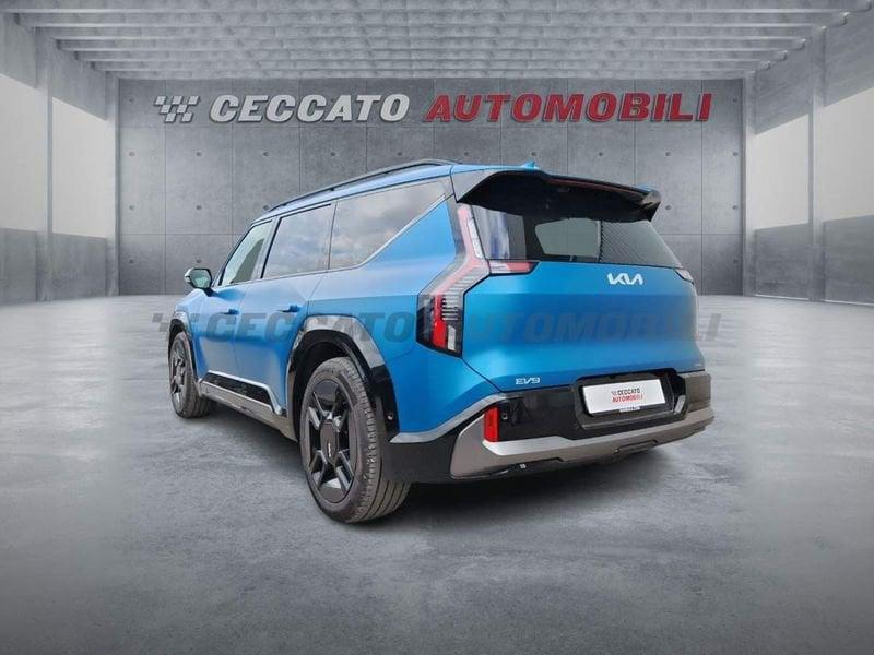 KIA EV9 EV9 GT-line Launch Edition awd