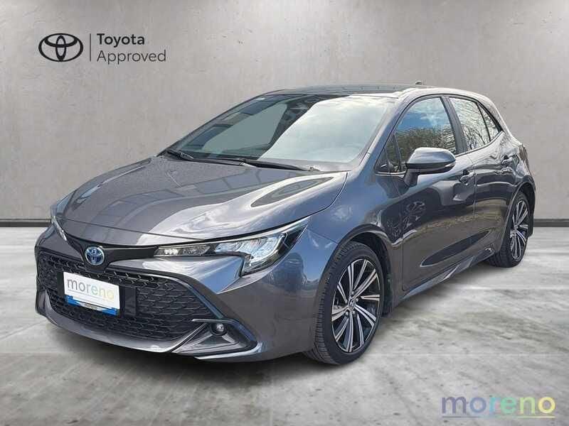 Toyota Corolla 1.8h Active