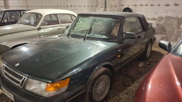 Saab 900 i turbo 16 cat Cabriolet