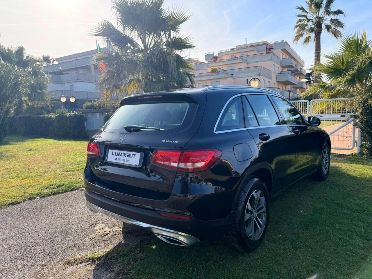 Mercedes-benz GLC 250 220 d 4Matic Business
