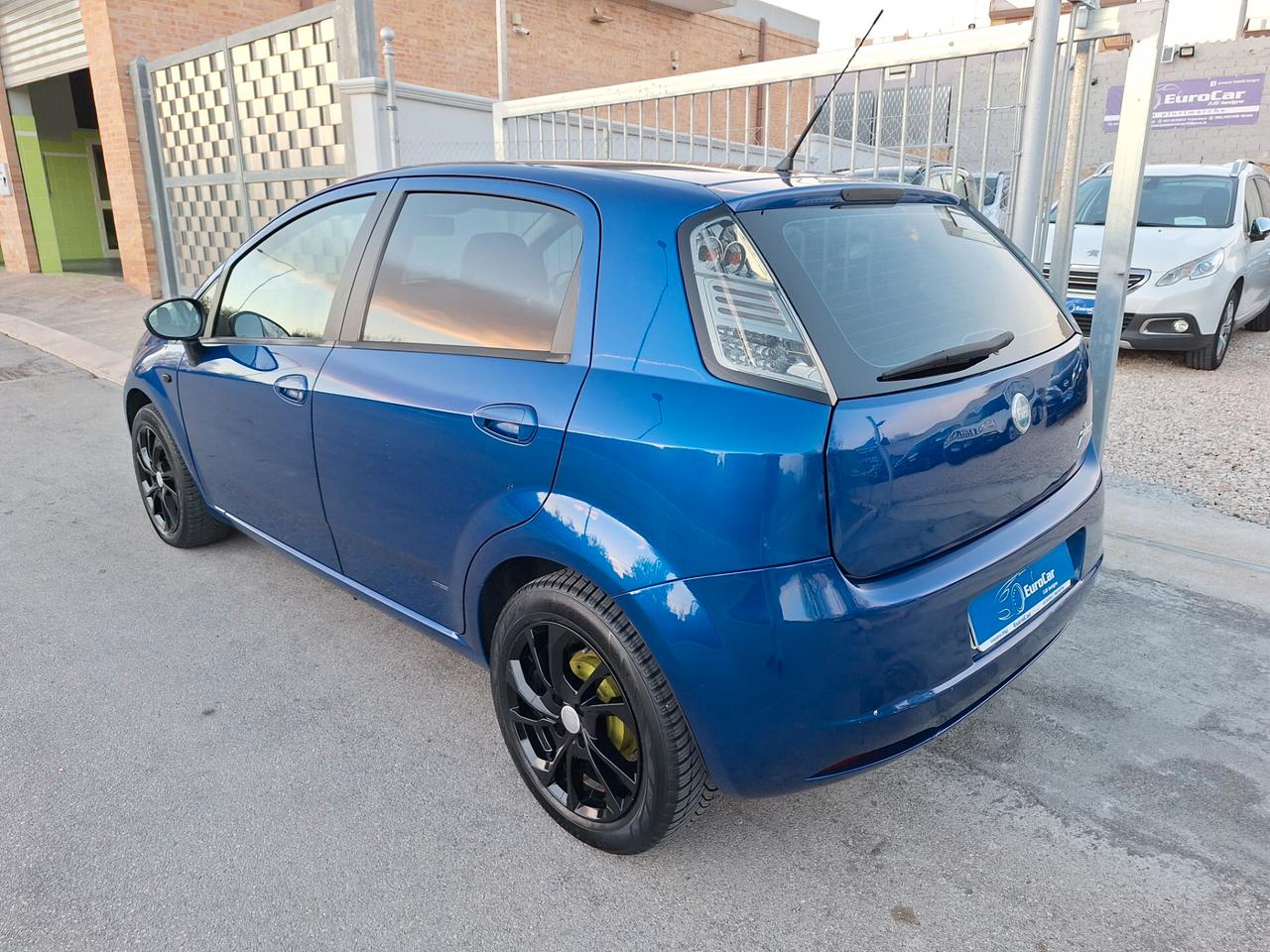 Fiat Grande Punto Sport 1.2 Benzina