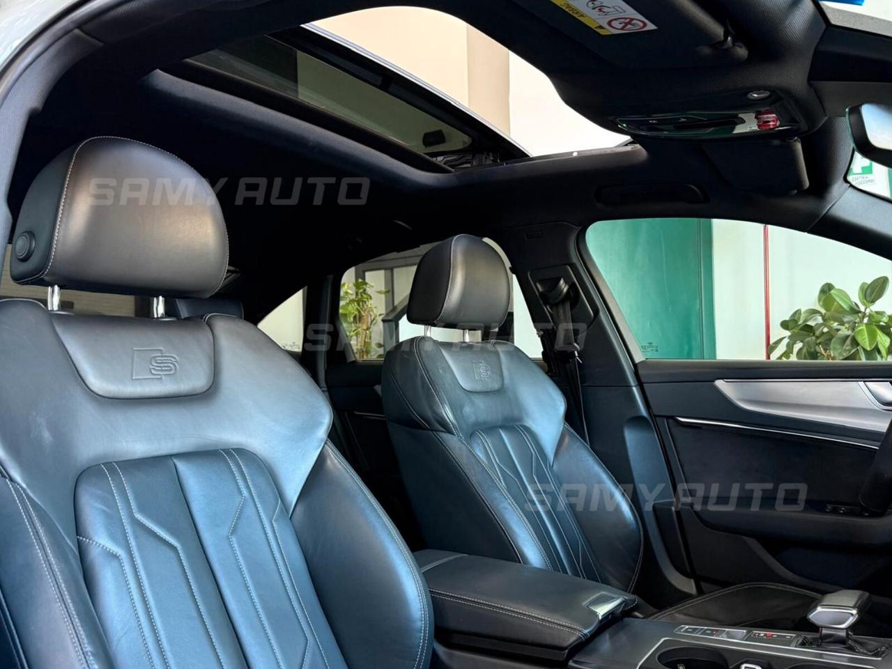 Audi A6 S6 Avant 3.0 TDI quattro tiptronic