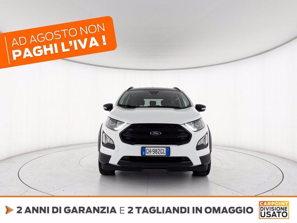FORD Ecosport 1.0 ecoboost active s&s 125cv del 2021
