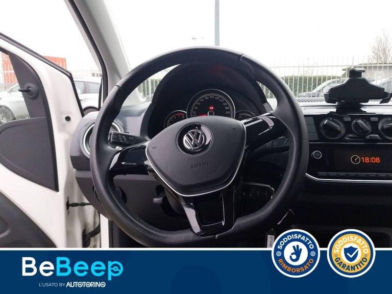 Volkswagen up! 5P 1.0 HIGH 75CV