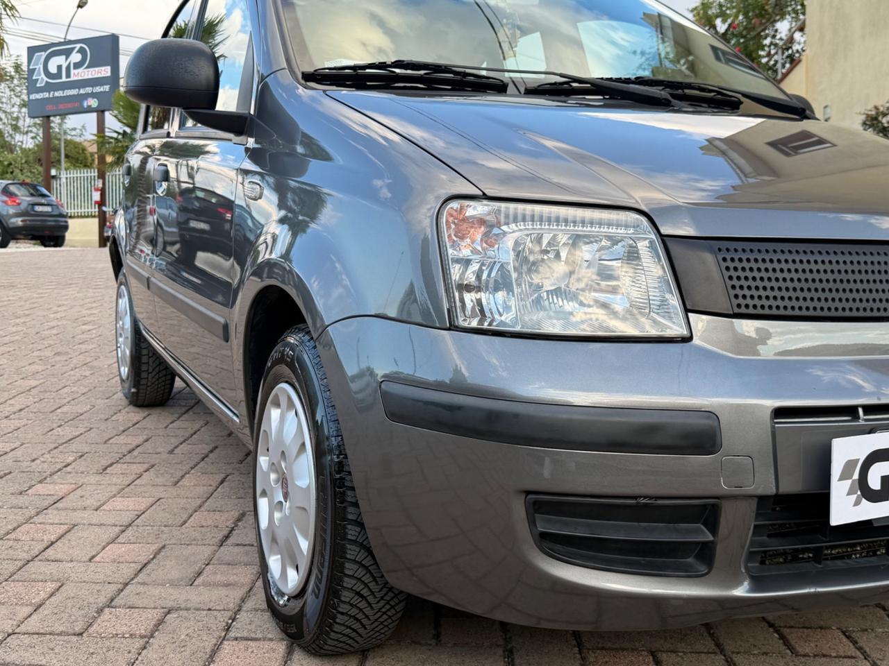 Fiat Panda 1.3 MJT 16V DPF Dynamic