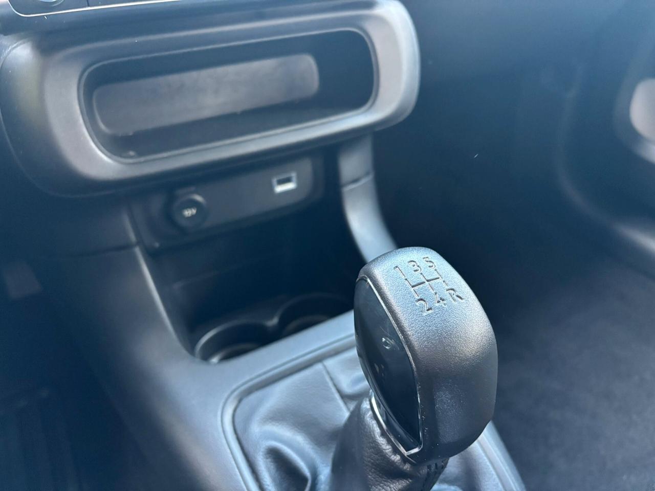 Citroen C3 PureTech 82 S&S Shine