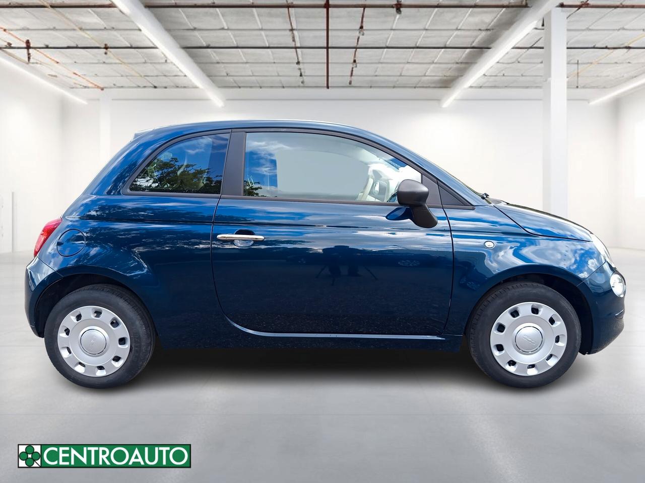 Fiat 500 1.0 Hybrid