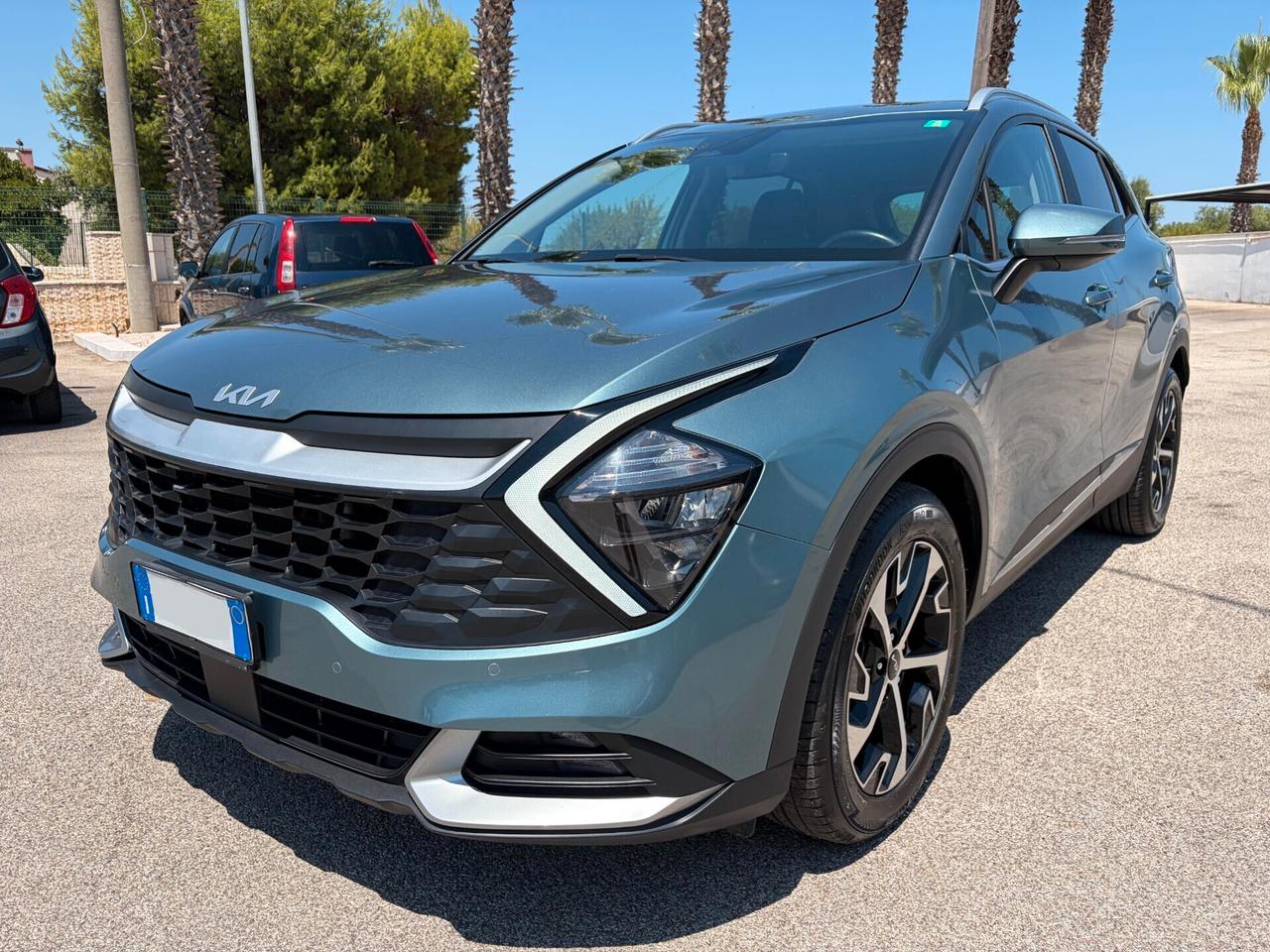 Kia Sportage 1.6 CRDi MHEV DCT GT-line Plus