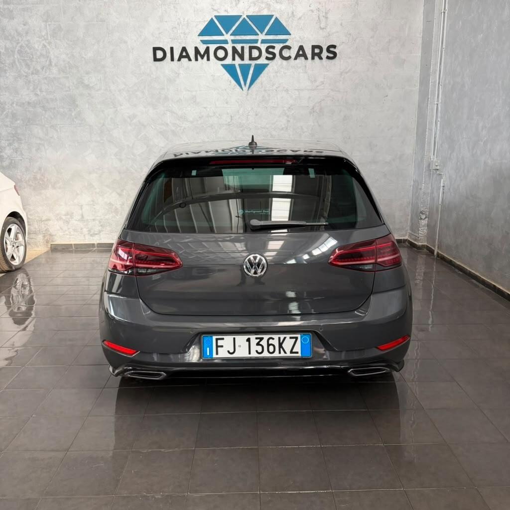 Volkswagen GOLF 1.4 TSI DSG R-LINE TETTO