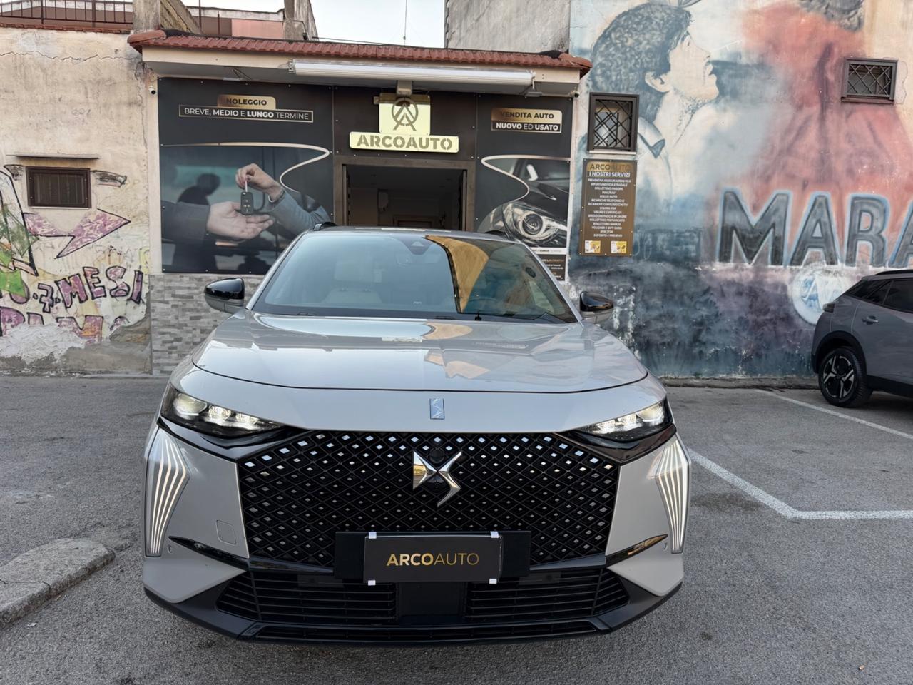 Ds 7 BlueHDi 130 aut. Esprit de Voyage