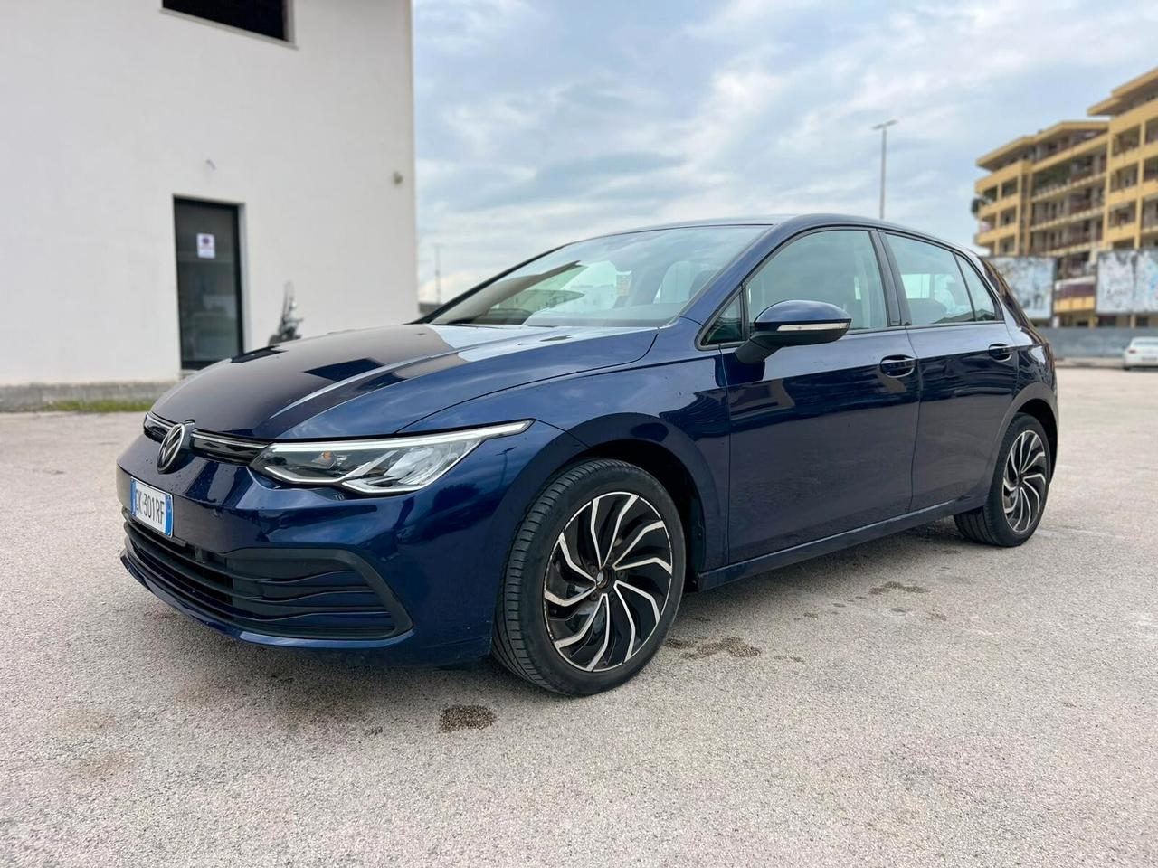 Volkswagen Golf 2.0 TDI 115 CV Life